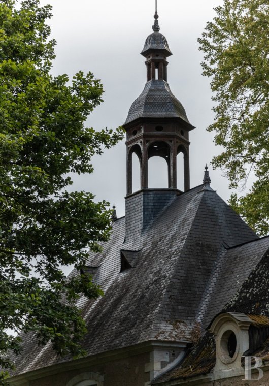 Au milieu de la campagne angevine, un château et son parc inscrits dans les siècles  - photo  n°32