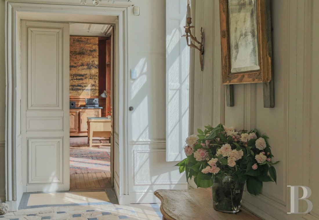 Au milieu de la campagne angevine, un château et son parc inscrits dans les siècles  - photo  n°17