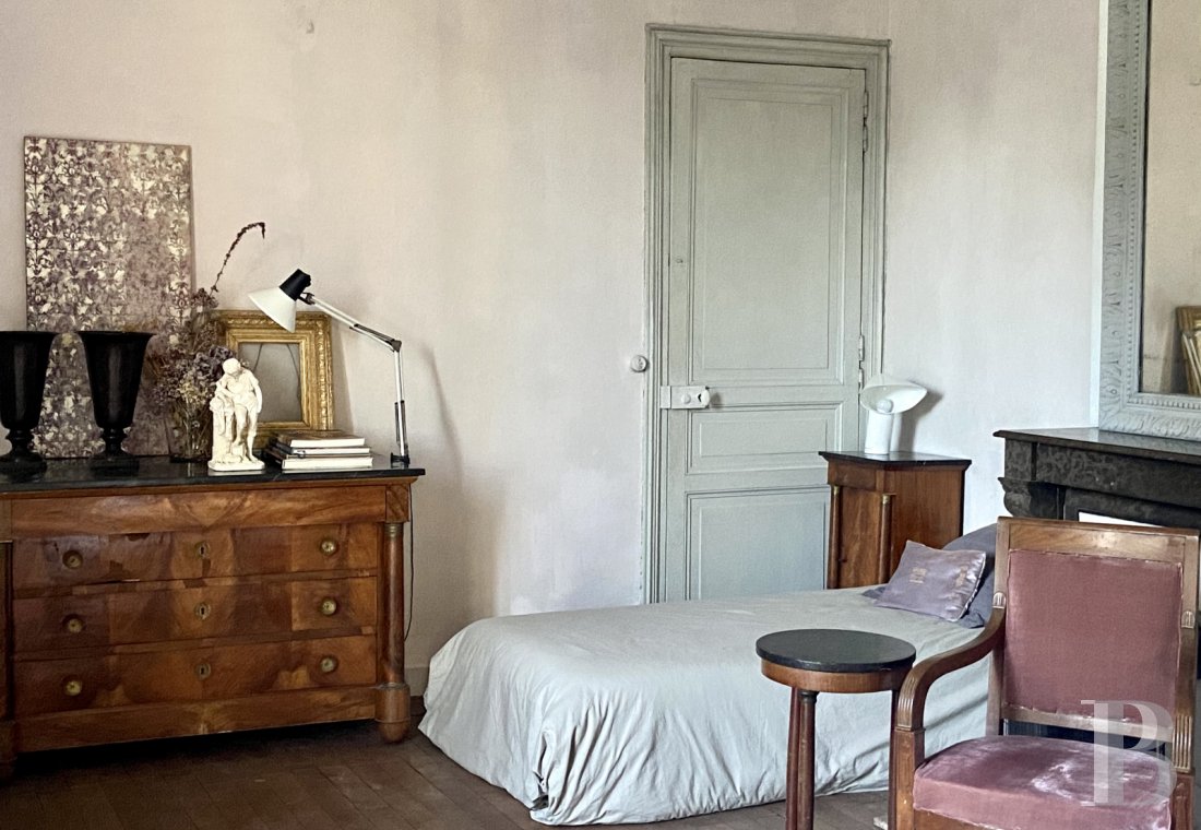 Au milieu de la campagne angevine, un château et son parc inscrits dans les siècles  - photo  n°25