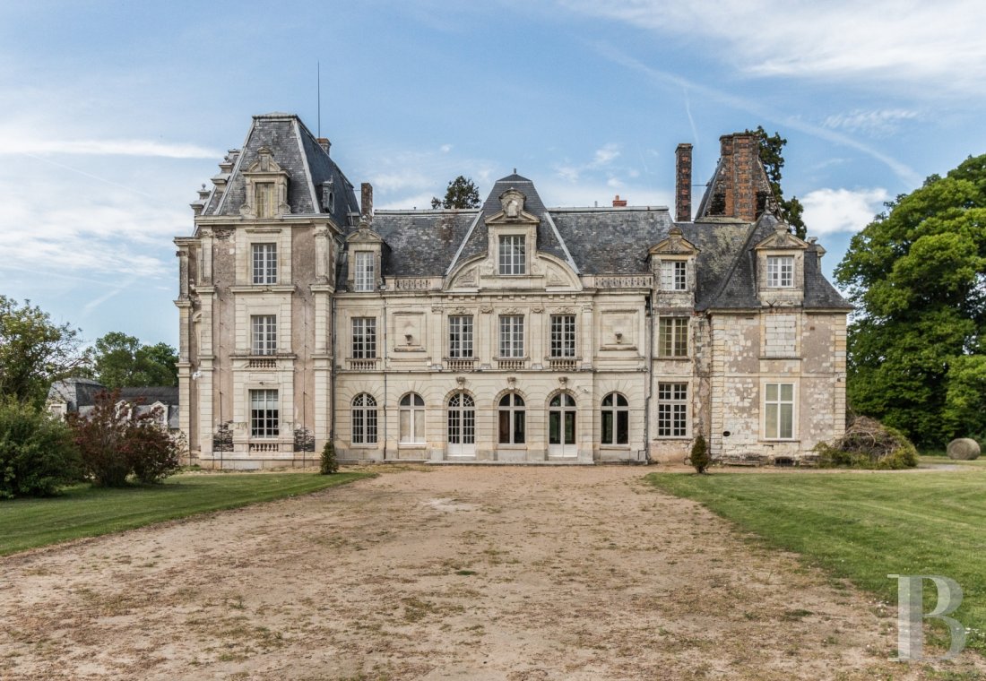 Au milieu de la campagne angevine, un château et son parc inscrits dans les siècles  - photo  n°33