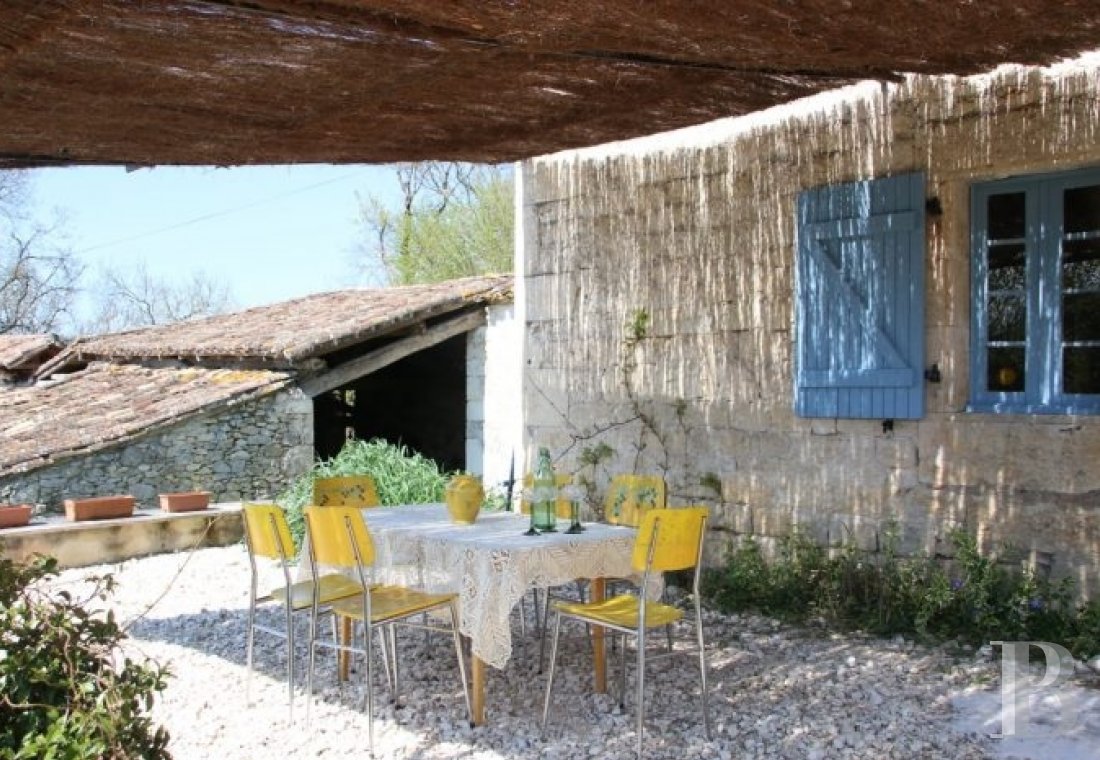 À l’est d’Agen, dans le Tarn-et-Garonne,  un hameau ouvert sur la nature pour se ressourcer - photo  n°23