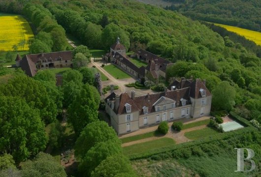 En Bourgogne, dans l’Yonne, un château du 17e siècle ouvert à tous les arts et toutes les cultures - photo  n°3