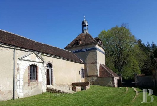 En Bourgogne, dans l’Yonne, un château du 17e siècle ouvert à tous les arts et toutes les cultures - photo  n°18
