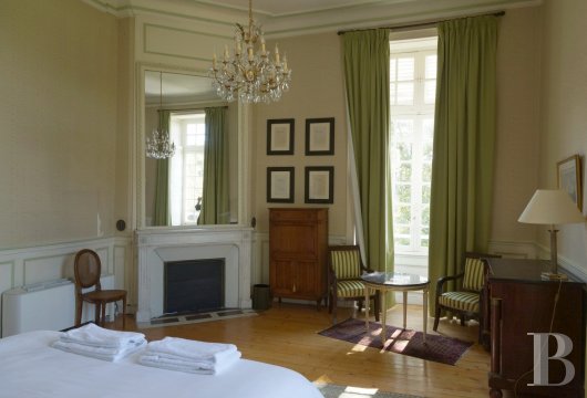 En Bourgogne, dans l’Yonne, un château du 17e siècle ouvert à tous les arts et toutes les cultures - photo  n°10