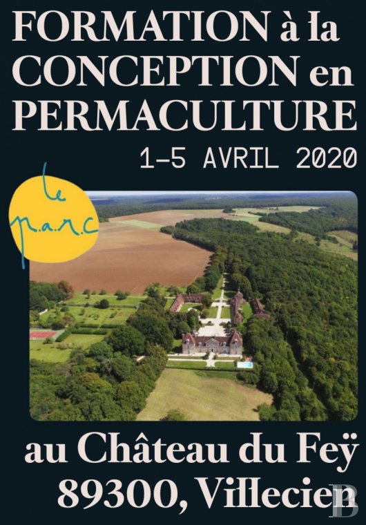En Bourgogne, dans l’Yonne, un château du 17e siècle ouvert à tous les arts et toutes les cultures - photo  n°11