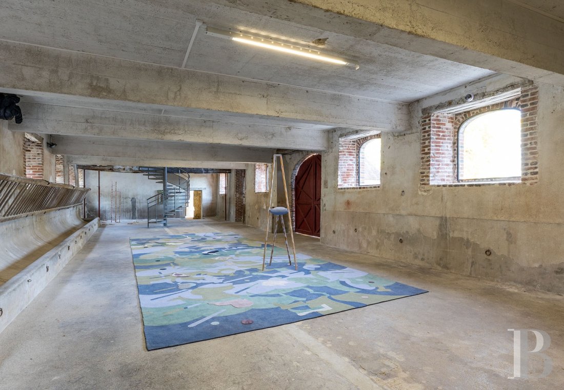 En Bourgogne, dans l’Yonne, un château du 17e siècle ouvert à tous les arts et toutes les cultures - photo  n°2