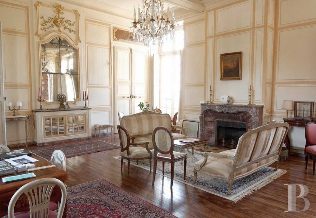 En Bourgogne, dans l’Yonne, un château du 17e siècle ouvert à tous les arts et toutes les cultures - photo  n°11