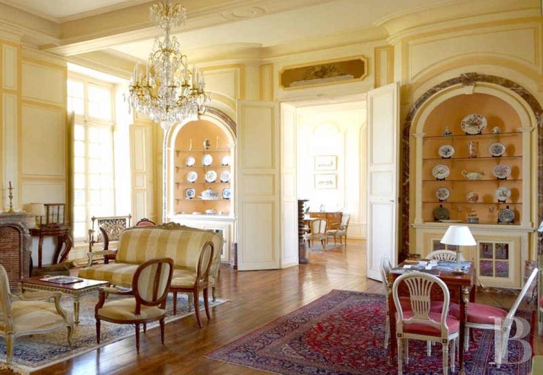 En Bourgogne, dans l’Yonne, un château du 17e siècle ouvert à tous les arts et toutes les cultures - photo  n°12