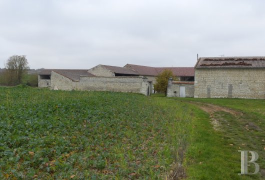 maisons de caractere a vendre poitou charentes   - 5