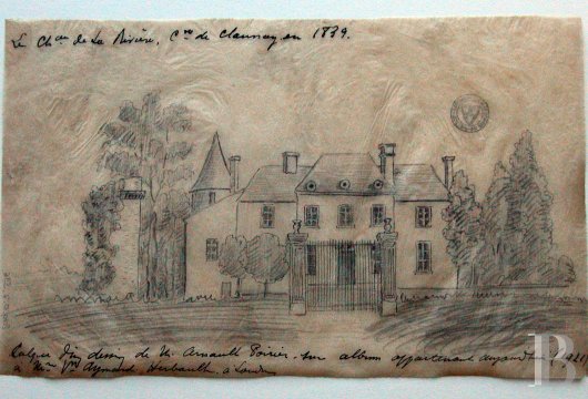 maisons de caractere a vendre poitou charentes   - 4