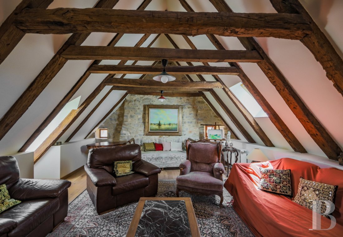 Au cœur du Haut-Quercy, dans la vallée de la Dordogne, une demeure fortifiée et ses nombreux gîtes - photo  n°19