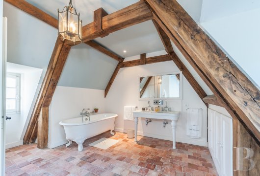 Dans le Lot, près de Rocamadour, une « chartreuse » du 17e siècle aménagée en maison d’hôtes - photo  n°14