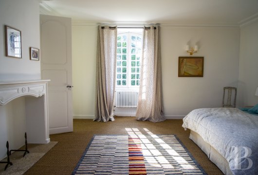 Dans le Lot, près de Rocamadour, une « chartreuse » du 17e siècle aménagée en maison d’hôtes - photo  n°13