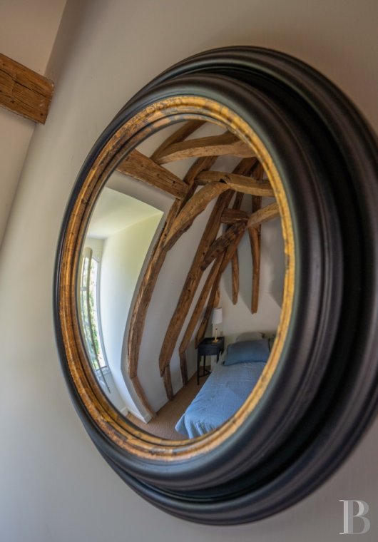 Dans le Lot, près de Rocamadour, une « chartreuse » du 17e siècle aménagée en maison d’hôtes - photo  n°15
