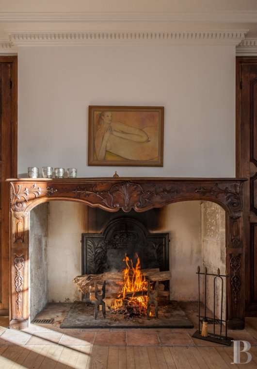 Dans le Lot, près de Rocamadour, une « chartreuse » du 17e siècle aménagée en maison d’hôtes - photo  n°3
