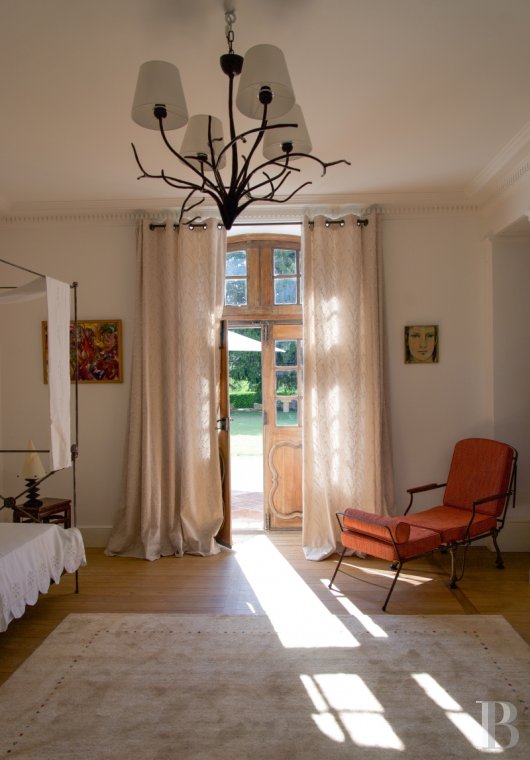 Dans le Lot, près de Rocamadour, une « chartreuse » du 17e siècle aménagée en maison d’hôtes - photo  n°9