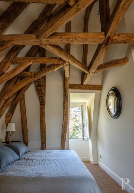 Dans le Lot, près de Rocamadour, une « chartreuse » du 17e siècle aménagée en maison d’hôtes - photo  n°12