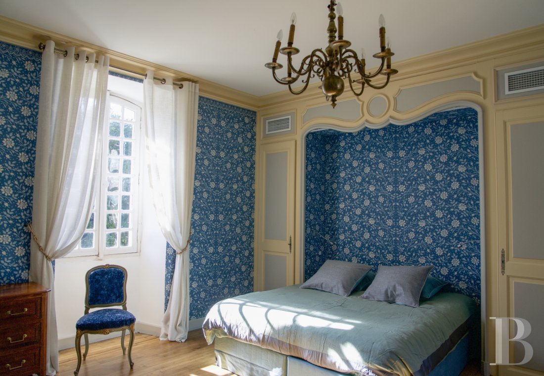Dans le Lot, près de Rocamadour, une « chartreuse » du 17e siècle aménagée en maison d’hôtes - photo  n°11