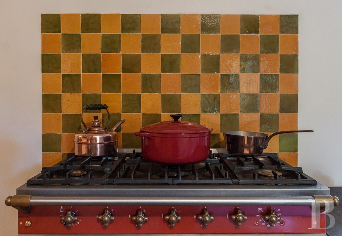 Dans le Lot, près de Rocamadour, une « chartreuse » du 17e siècle aménagée en maison d’hôtes - photo  n°6