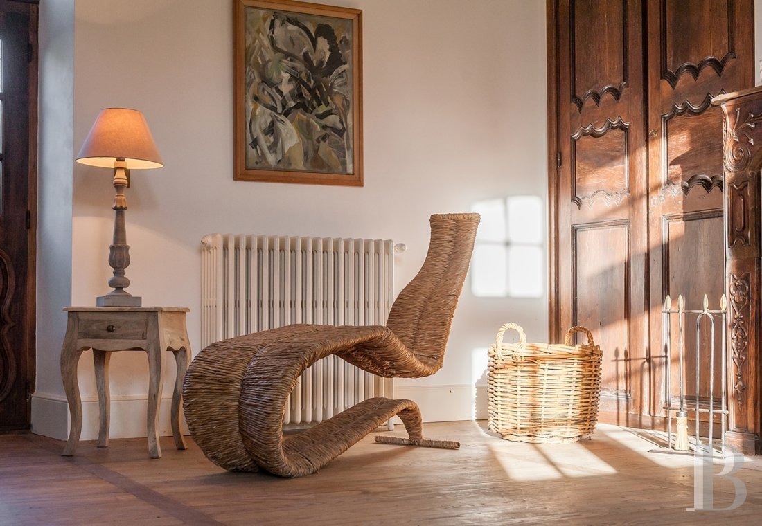 Dans le Lot, près de Rocamadour, une « chartreuse » du 17e siècle aménagée en maison d’hôtes - photo  n°8
