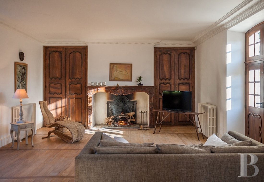 Dans le Lot, près de Rocamadour, une « chartreuse » du 17e siècle aménagée en maison d’hôtes - photo  n°4