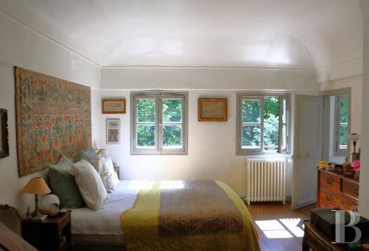 A Paris, quartier Mouffetard, une maison et son jardin dédiée à la villégiature  - photo  n°15