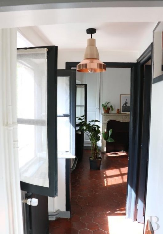 A Paris, quartier Mouffetard, une maison et son jardin dédiée à la villégiature  - photo  n°18