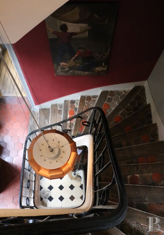 A Paris, quartier Mouffetard, une maison et son jardin dédiée à la villégiature  - photo  n°17