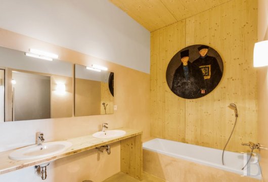 En Drôme provençale, au milieu des montagnes, un hameau du 18e siècle à l'esprit contemporain - photo  n°12
