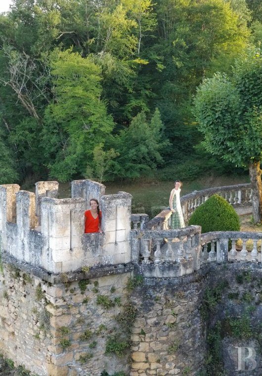 À Thonac, au cœur du Périgord noir,  un château médiéval pour naviguer dans le temps - photo  n°24
