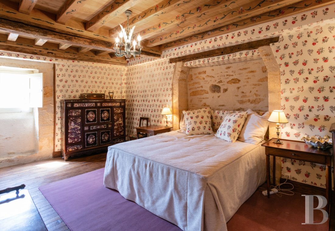 À Thonac, au cœur du Périgord noir,  un château médiéval pour naviguer dans le temps - photo  n°13