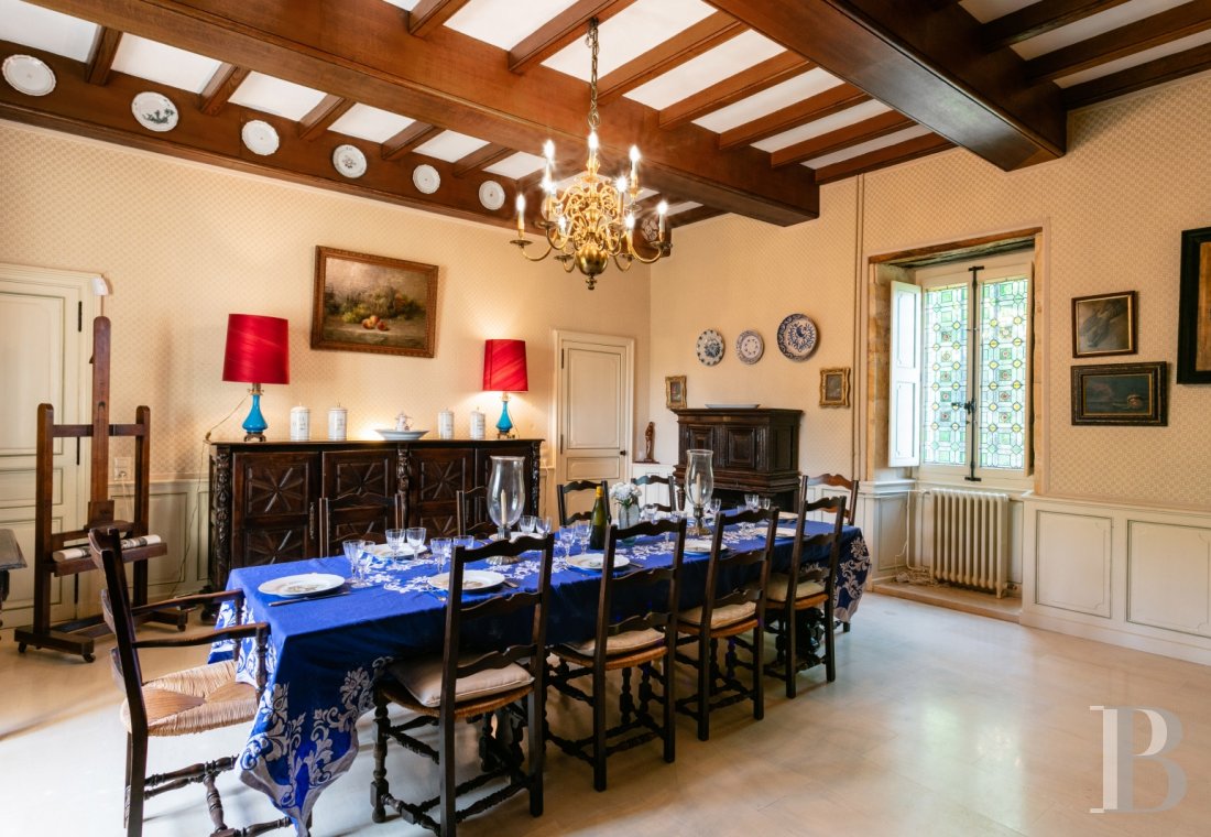À Thonac, au cœur du Périgord noir,  un château médiéval pour naviguer dans le temps - photo  n°11