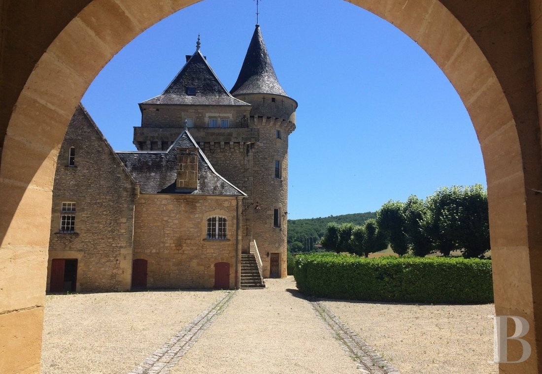 À Thonac, au cœur du Périgord noir,  un château médiéval pour naviguer dans le temps - photo  n°6