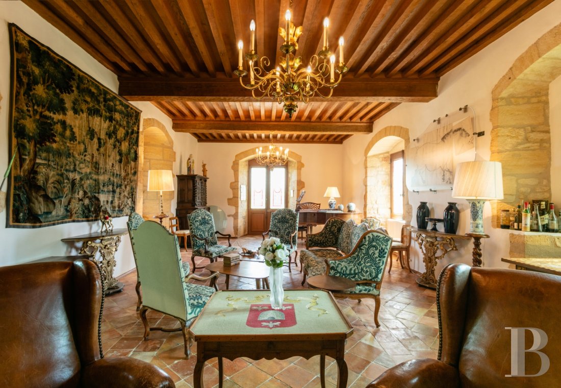 À Thonac, au cœur du Périgord noir,  un château médiéval pour naviguer dans le temps - photo  n°7