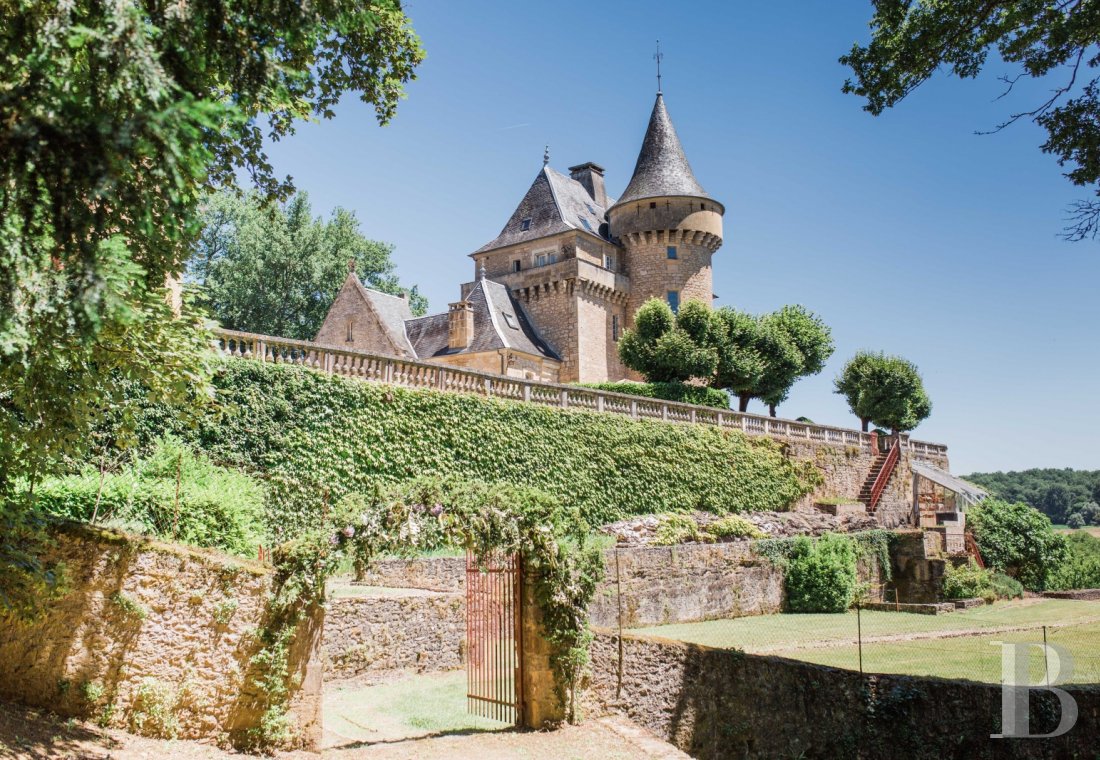 À Thonac, au cœur du Périgord noir,  un château médiéval pour naviguer dans le temps - photo  n°25