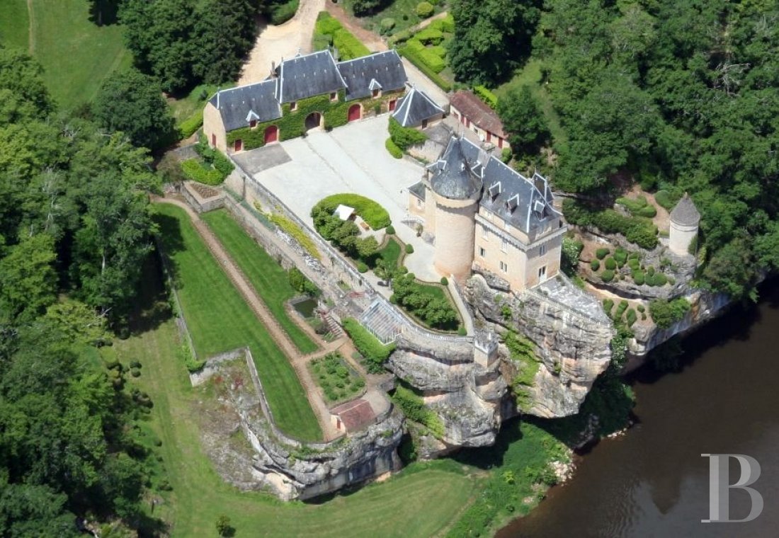 À Thonac, au cœur du Périgord noir,  un château médiéval pour naviguer dans le temps - photo  n°1