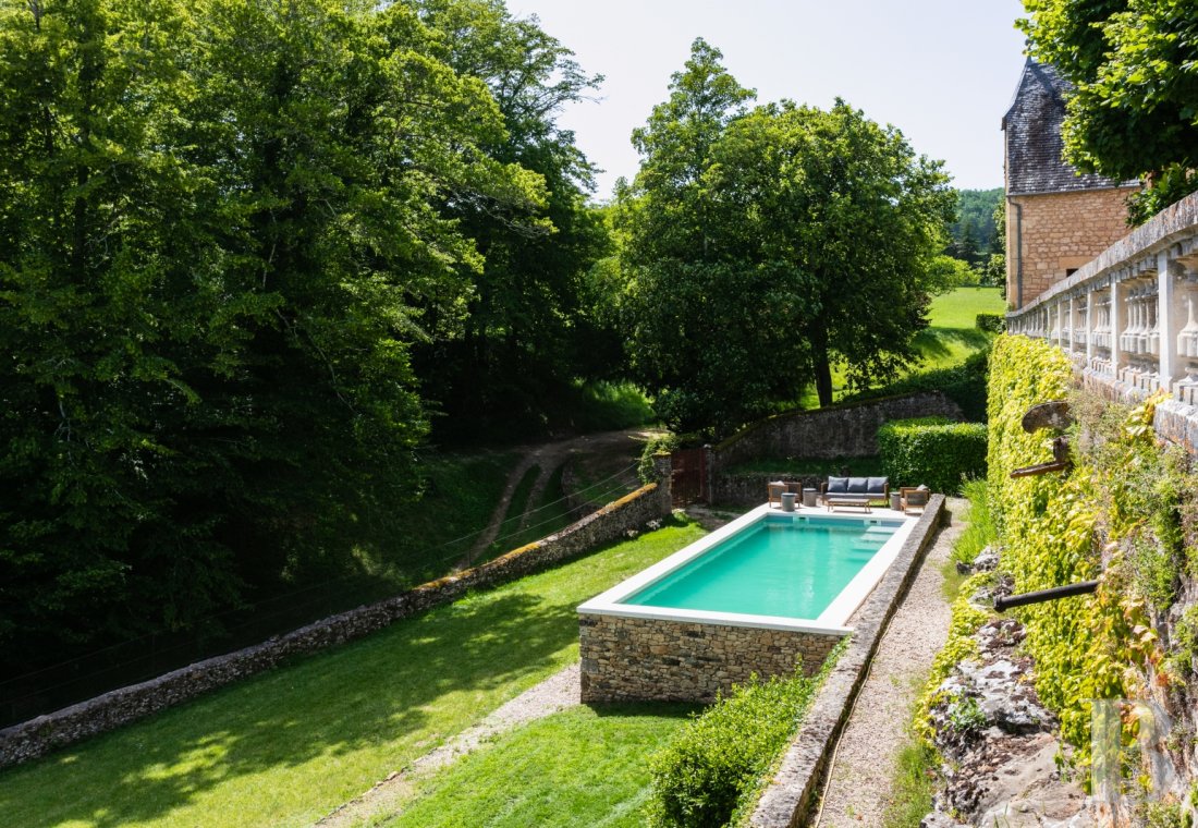À Thonac, au cœur du Périgord noir,  un château médiéval pour naviguer dans le temps - photo  n°5
