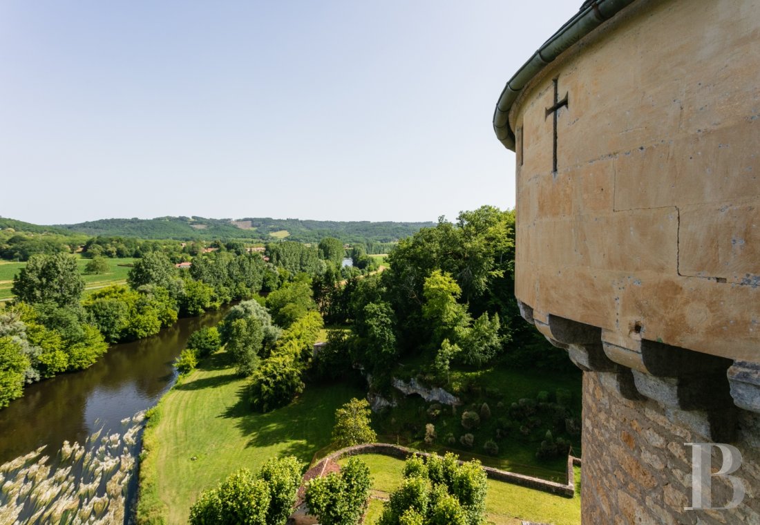 À Thonac, au cœur du Périgord noir,  un château médiéval pour naviguer dans le temps - photo  n°2