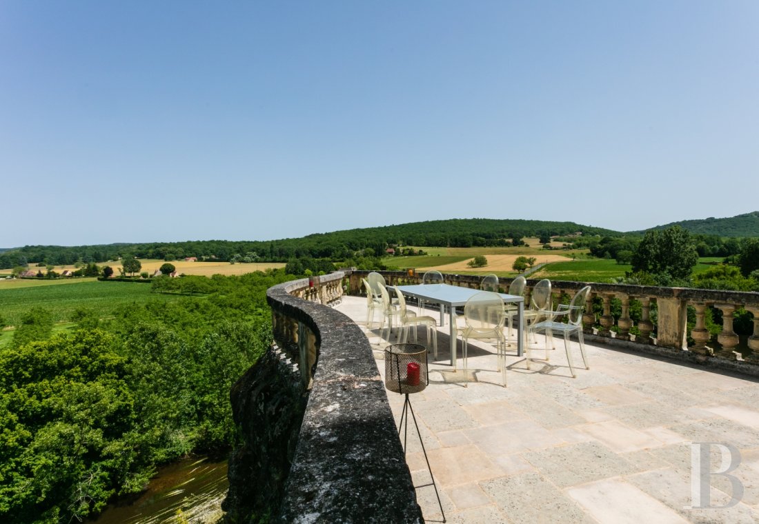 À Thonac, au cœur du Périgord noir,  un château médiéval pour naviguer dans le temps - photo  n°3