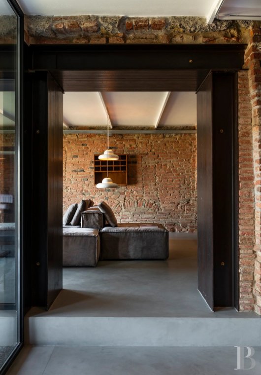 À San Miniato, à mi-chemin entre Florence et Pise, un vaste appartement sur deux niveaux dans un palais du 16e siècle - photo  n°7