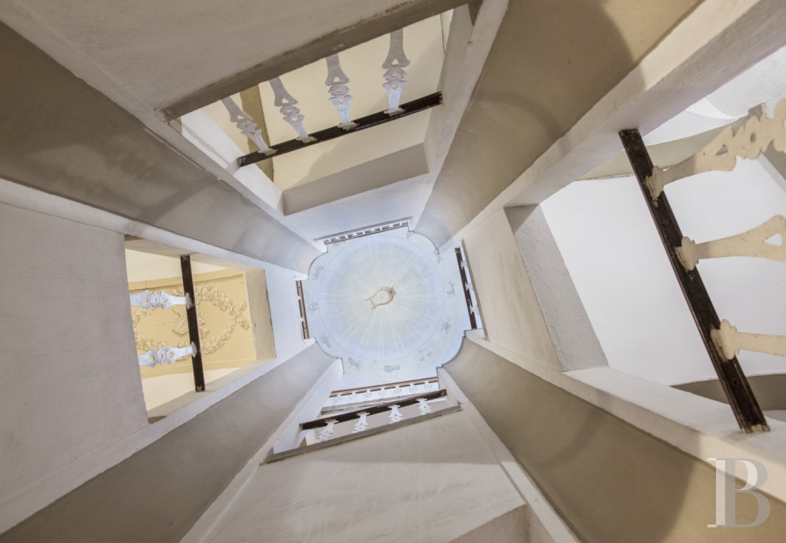 À San Miniato, à mi-chemin entre Florence et Pise, un vaste appartement sur deux niveaux dans un palais du 16e siècle - photo  n°20