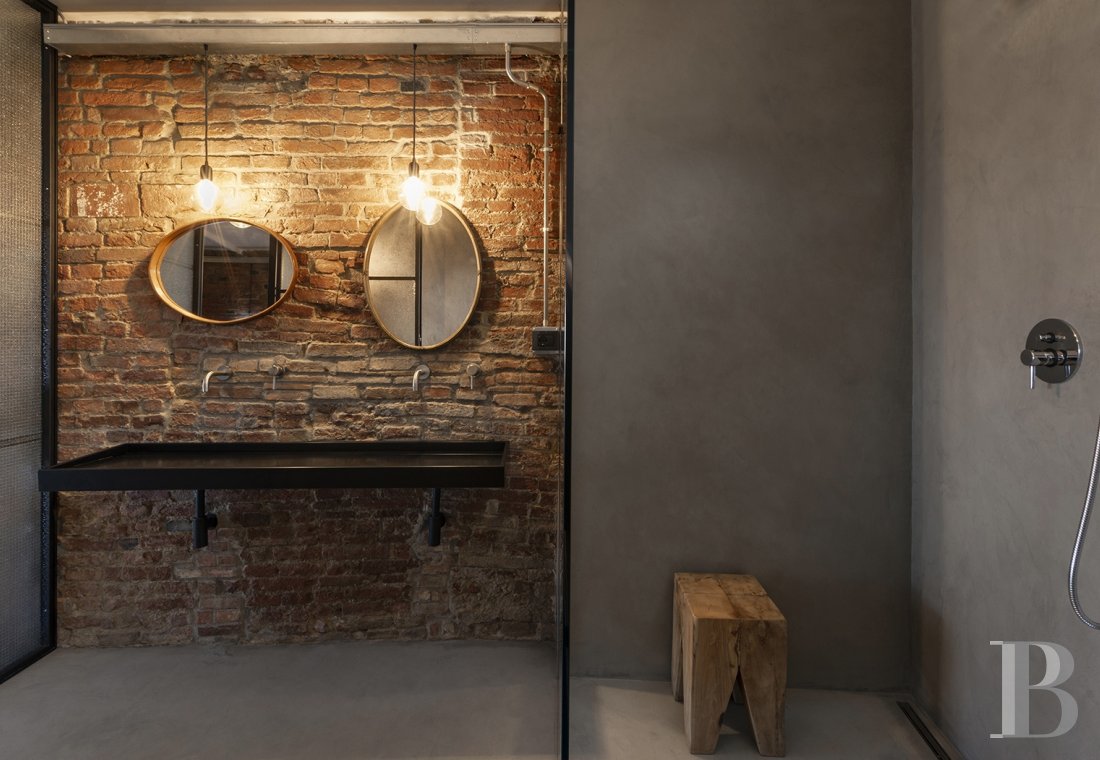 À San Miniato, à mi-chemin entre Florence et Pise, un vaste appartement sur deux niveaux dans un palais du 16e siècle - photo  n°14