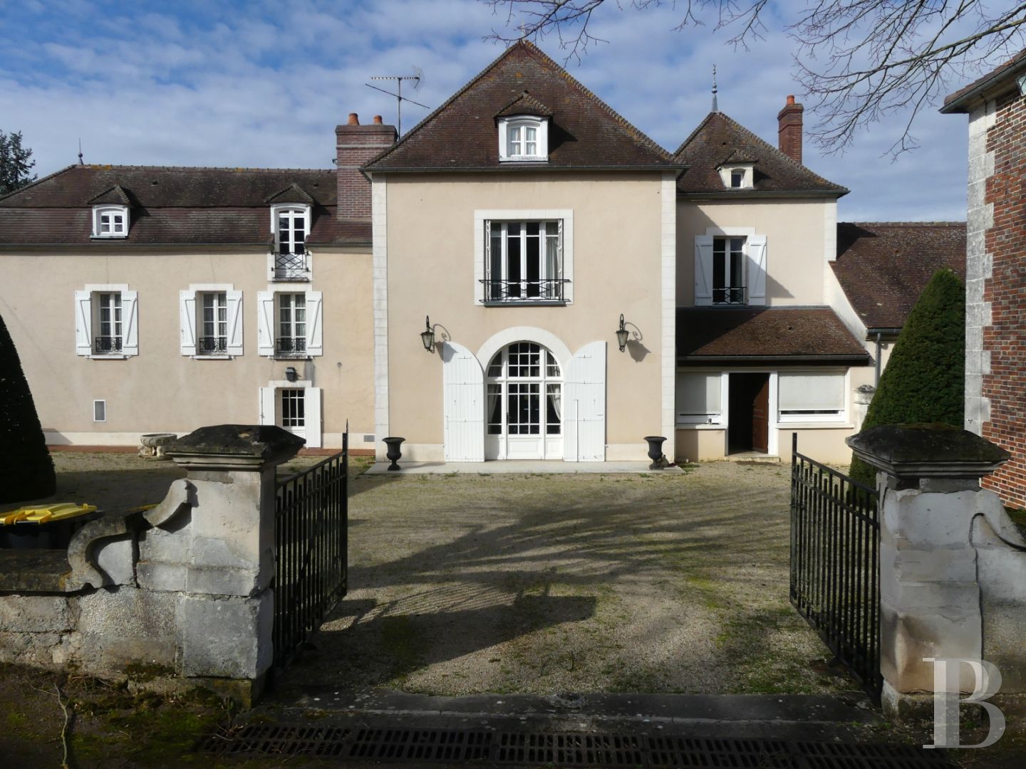 Chateau A Vendre Proche Auxerre