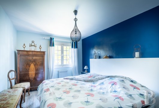 À Hossegor, dans les Landes, une villa d’architecte de style basco-landais - photo  n°20