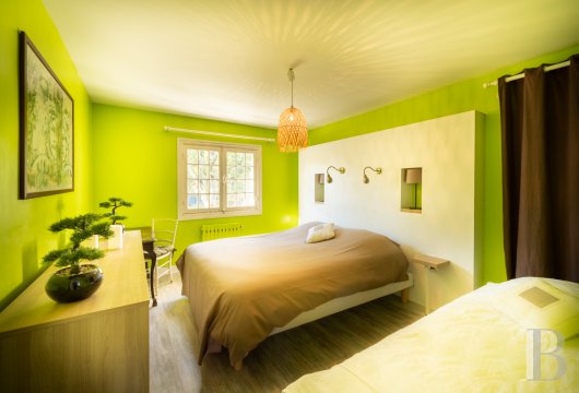 À Hossegor, dans les Landes, une villa d’architecte de style basco-landais - photo  n°21
