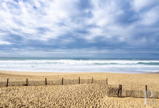 À Hossegor, dans les Landes, une villa d’architecte de style basco-landais - photo  n°30