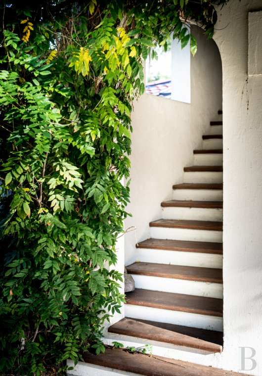 À Hossegor, dans les Landes, une villa d’architecte de style basco-landais - photo  n°8