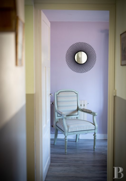À Hossegor, dans les Landes, une villa d’architecte de style basco-landais - photo  n°19