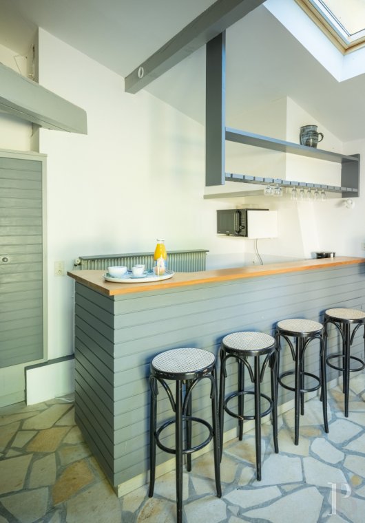 À Hossegor, dans les Landes, une villa d’architecte de style basco-landais - photo  n°24