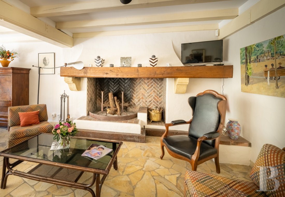 À Hossegor, dans les Landes, une villa d’architecte de style basco-landais - photo  n°17